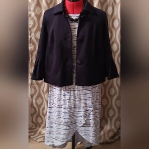 Dress/Jacket/Beads Ladies